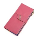 Γυναικεία δερμάτινη πορτοφόλι M165 2