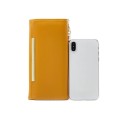 Γυναικεία δερμάτινη πορτοφόλι M188 3