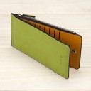 Γυναικεία δερμάτινη πορτοφόλι M198 3