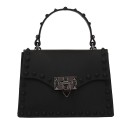 Γυναικεία δερμάτινη τσάντα crossbody M736 2