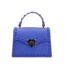 Γυναικεία δερμάτινη τσάντα crossbody M736 4