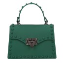 Γυναικεία δερμάτινη τσάντα crossbody M736 1
