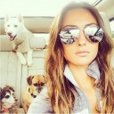 Γυναικεία ηλιακά γυαλιά E1320 1