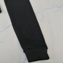 Γυναικεία εφαρμοστή μπλούζα μαύρη 3