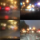 Γυναικεία γυαλιά με εφέ καρδιάς 4