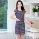 Γυναικεία καλοκαιρινά φορέματα Luren 1