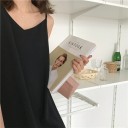 Γυναικεία maxi φορέματα με τιράντες 4