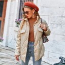 Γυναικεία μεταβατική μπουφάν P2161 1