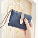 Γυναικεία μικρή πορτοφόλι με κούμπωμα M348 4