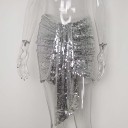 Γυναικεία μίνι φόρεμα Amber 3