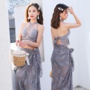 Γυναικεία μπικίνι και φούστα P1116 4