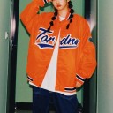 Γυναικεία μπλούζα baseball P1606 1