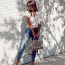 Γυναικεία μπλούζα με βολάν Felicia 1