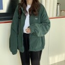 Γυναικεία oversized φούτερ P1458 1
