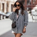 Γυναικεία oversized πουκάμισο P2455 1