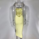 Γυναικεία φορέματα με τιράντες 4