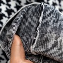 Γυναικεία πλεκτή φούστα με σχέδιο 2