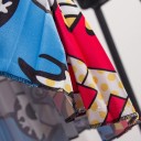 Γυναικεία πλισέ φούστα 12