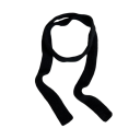 Γυναικεία Σκ scarf 135–175 cm Μονόχρωμη Μαλακή Ακρυλική Σκ scarf Ζεστή Ελκυστική Μοντέρνα Προσθήκη για Φθινόπωρο και Χειμώνα Άνετη Σκ scarf για Καθημερινή Χρήση 1