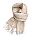 Γυναικεία Σκ scarf 135–175 cm Μονοχρωμία μαλακή μάλλινη σκάφα με φούντες Κομψό ζεστό αξεσουάρ μόδας κατάλληλο για φθινόπωρο και χειμώνα 11