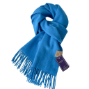 Γυναικεία Σκ scarf 135–175 cm Μονοχρωμία μαλακή μάλλινη σκάφα με φούντες Κομψό ζεστό αξεσουάρ μόδας κατάλληλο για φθινόπωρο και χειμώνα 30