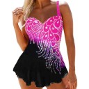 Γυναικεία tankini A2842 4