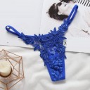 Γυναικεία τάνγκα με λουλούδια Gracia 2