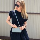 Γυναικεία τσάντα crossbody M1065 2