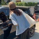 Γυναικεία τζιν γιλέκο P1572 3