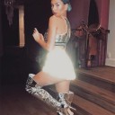 Γυναικείες ανακλαστικές σορτς 1