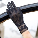 Γυναικείες δαντελένιες γάντια 3