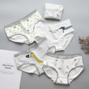 Γυναικείες εσώρουχες με ζωάκια 1