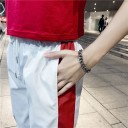 Γυναικείες jogger παντελόνες ανακλαστικές 3