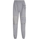 Γυναικείες jogger παντελόνες διχτυωτές 1