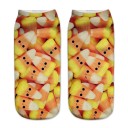 Γυναικείες κάλτσες μέχρι τον αστράγαλο - Φαγητό 3