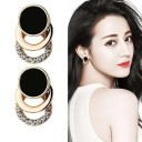 Γυναικείες κρεμαστές σκουλαρίκια G1108 4