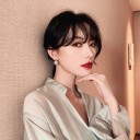 Γυναικείες κρεμαστές σκουλαρίκια G1193 3