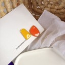 Γυναικείες κρεμαστές σκουλαρίκια G518 3