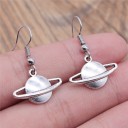 Γυναικείες κρεμαστές σκουλαρίκια G529 12