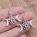 Γυναικείες κρεμαστές σκουλαρίκια G529 24