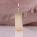 Γυναικείες κρεμαστές σκουλαρίκια G643 5