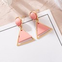 Γυναικείες κρεμαστές σκουλαρίκια G801 11