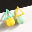 Γυναικείες κρεμαστές σκουλαρίκια G954 17