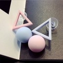 Γυναικείες κρεμαστές σκουλαρίκια G954 12