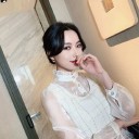 Γυναικείες κρεμαστές σκουλαρίκια G972 2