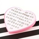 Γυναικείες σκουλαρίκια 36 ζευγών G756 10