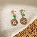 Γυναικείες σκουλαρίκια G1125 17