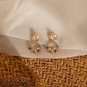 Γυναικείες σκουλαρίκια G1125 6