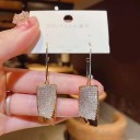 Γυναικείες σκουλαρίκια G1181 16