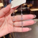 Γυναικείες σκουλαρίκια G1181 7